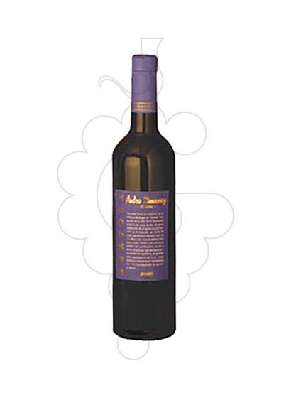 Foto Bertola P.X. 12 Años vino generoso