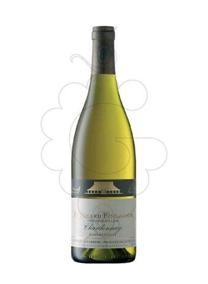 Foto Bouchard Finlayson Crocodile's Lair Chardonnay vino blanco