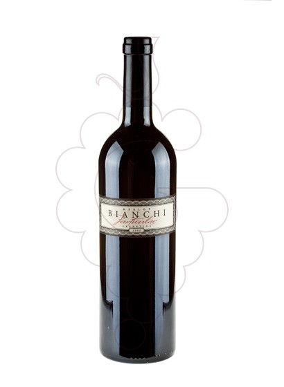 Foto Bianchi Merlot vino tinto