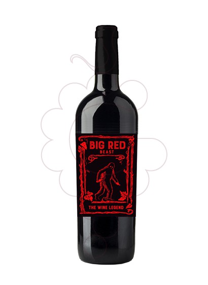 Foto Big Red Beast vino tinto