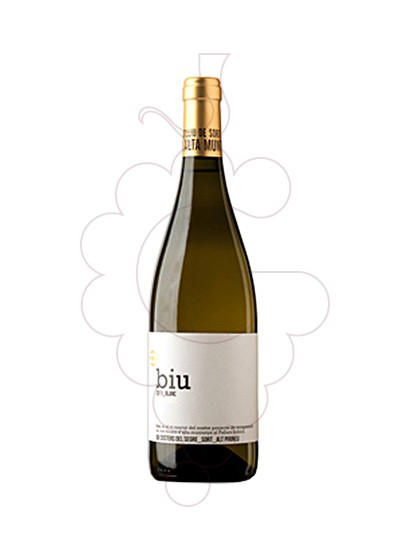 Foto Biu Riesling vino blanco