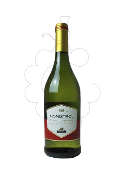 Foto Blanc de Blancs Marquès de Monistrol vino blanco