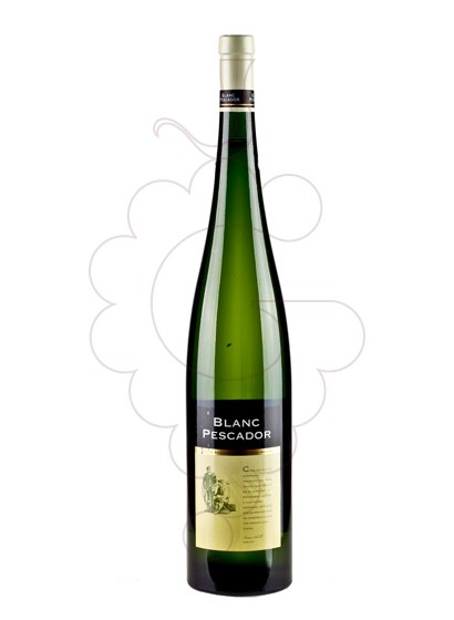 Foto Blanc Pescador Magnum vino espumoso