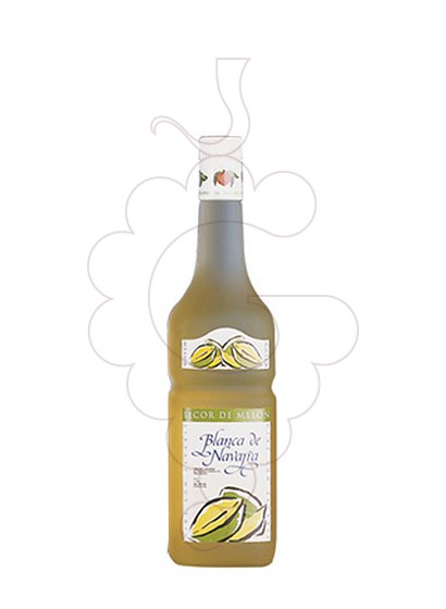 Foto Licor Blanca de Navarra Melon