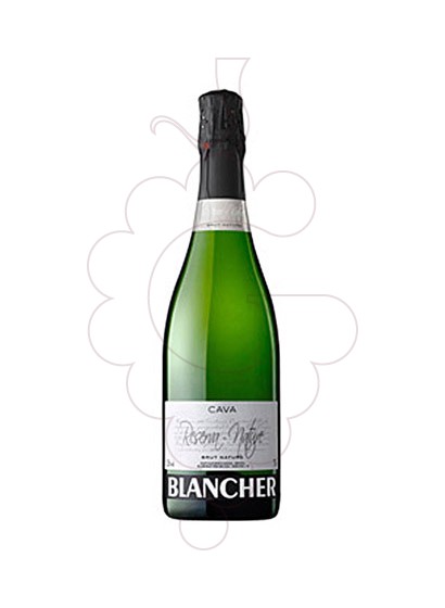 Foto Blancher Reserva Brut Nature vino espumoso