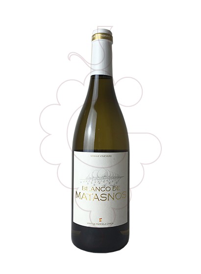 Foto Blanco de Matasnos vino blanco