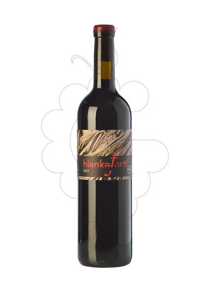 Foto Llorens Blankaforti vino tinto