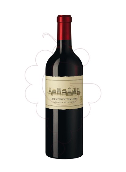 Foto Boekenhoutskloof Cabernet Sauvignon vino tinto