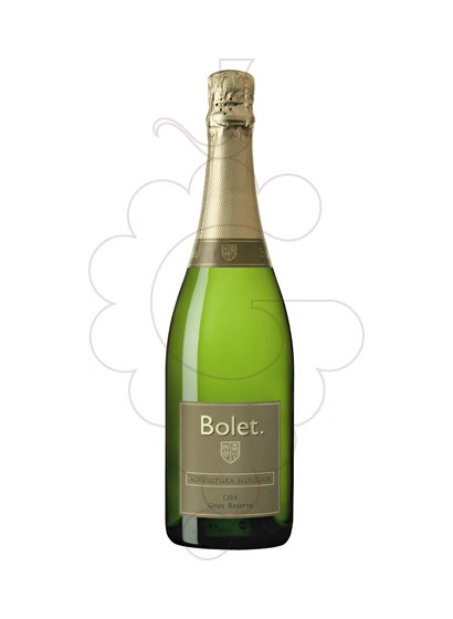 Foto Bolet Brut Nature Gran Reserva vino espumoso
