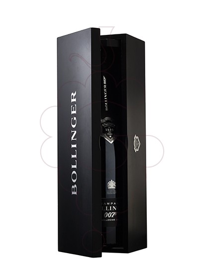 Foto Bollinger 007 Jeroboam vino espumoso
