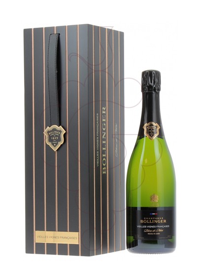 Foto Bollinger Vieilles Vignes Françaises Estuche Madera vino espumoso