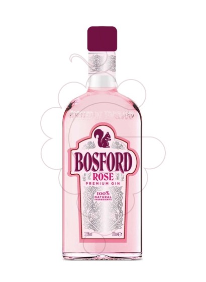 Foto Ginebra Bosford Rosé