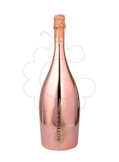 Foto Bottega spumante rose magnum vino espumoso