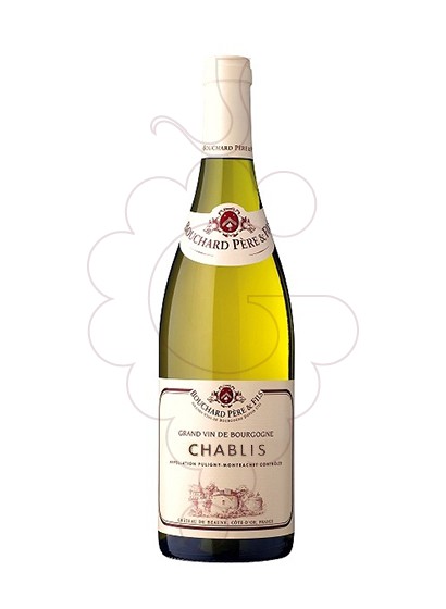 Foto Bouchard Chablis vino blanco