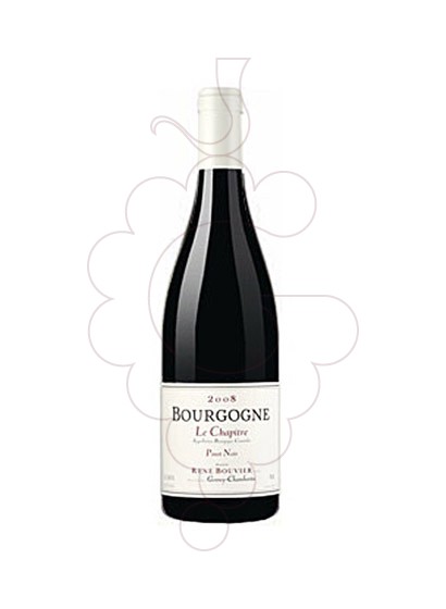 Foto Bouvier Bourgogne Chapitre vino tinto