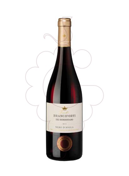 Foto Branciforti Nero d'Avola vino tinto