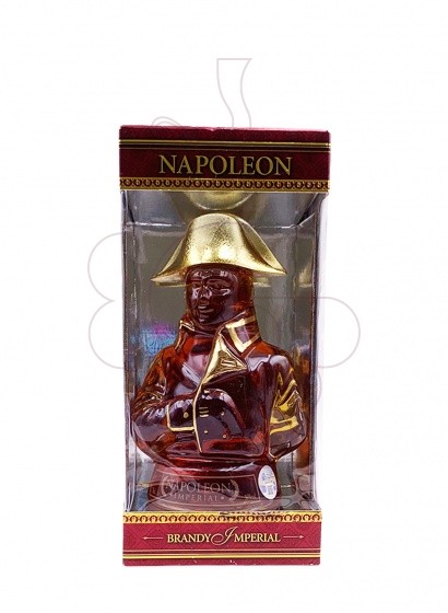 Foto Brandy Napoleon Imperial (Figura)