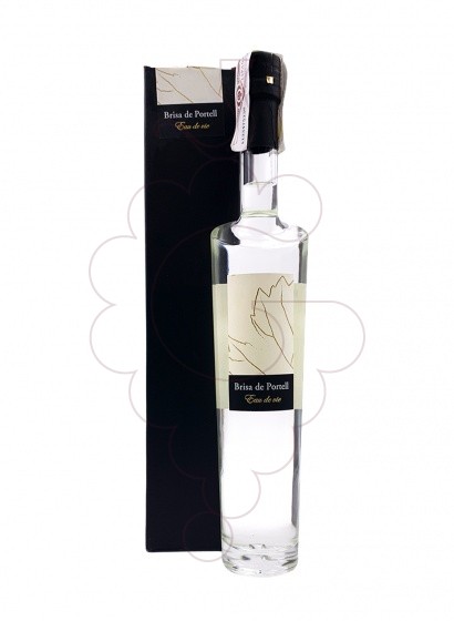 Foto Aguardiente Brisa de Portell Eau de Vie