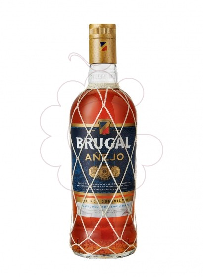 Foto Ron Brugal Añejo