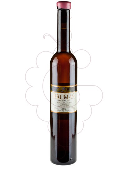 Foto Brumas de Ayosa Malvasia vino generoso