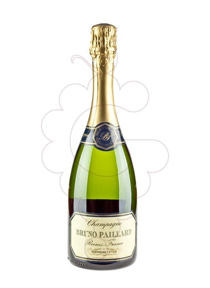 Foto Bruno Paillard Premiere Cuvee vino espumoso