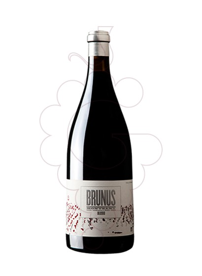 Foto Brunus Magnum vino tinto
