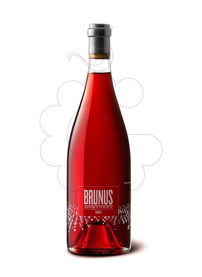 Foto Brunus Rose vino rosado