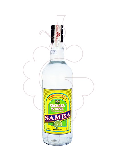 Foto Cachaza Samba
