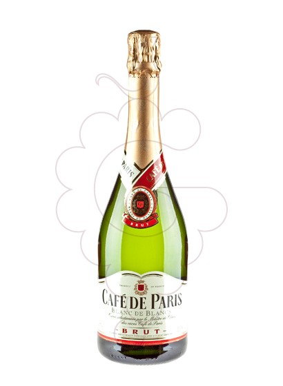 Foto Cafe de Paris Brut vino espumoso