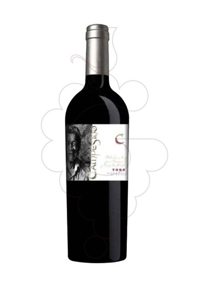 Foto Campesino vino tinto
