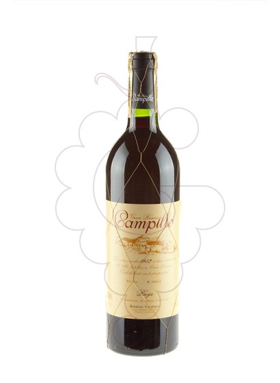 Foto Campillo Gran Reserva vino tinto