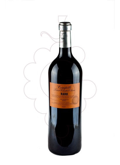 Foto Campillo Raro Jeroboam vino tinto