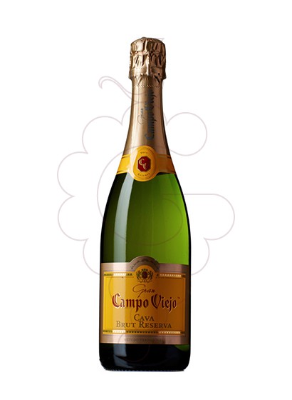 Foto Campo Viejo Brut Reserva vino espumoso