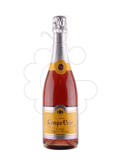 Foto Campo Viejo Brut Rosé vino espumoso