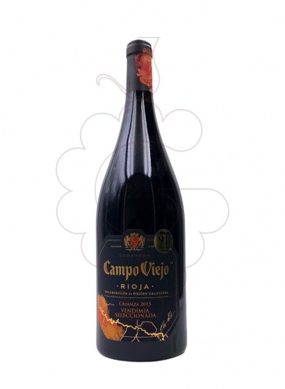 Foto Campo Viejo V.S. Crianza Magnum vino tinto