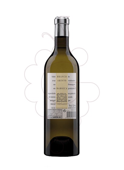 Foto Campolargo Arinto vino blanco