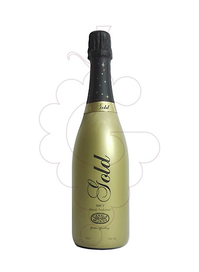 Foto Canals & Munne Gold Brut vino espumoso