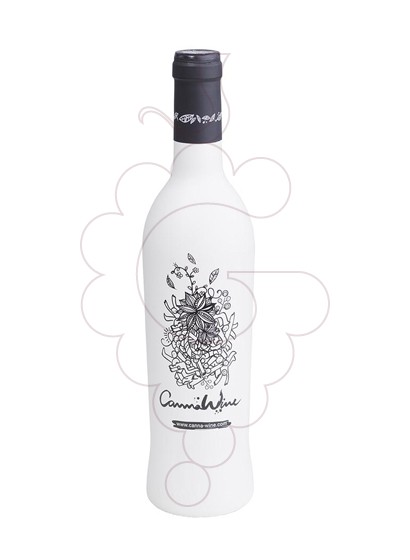 Foto Cannawine Blanco vino generoso