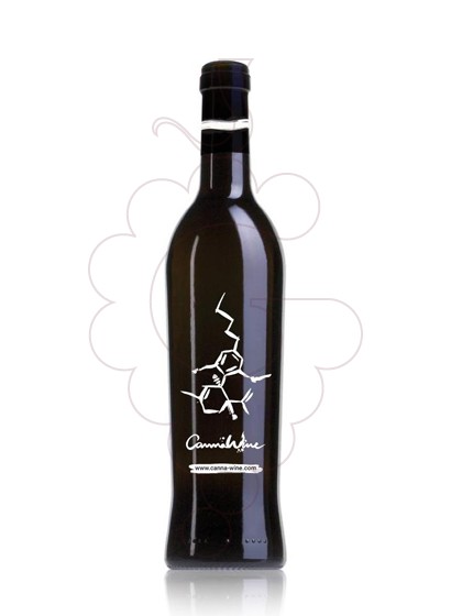 Foto Cannawine Tinto vino generoso