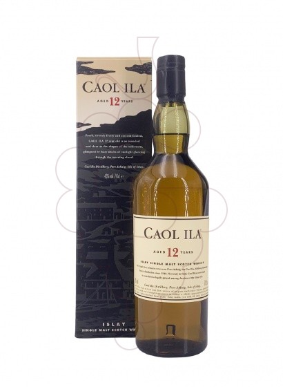 Foto Whisky Caol Ila 12 Años
