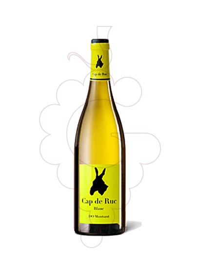 Foto Cap de Ruc Blanc vino blanco