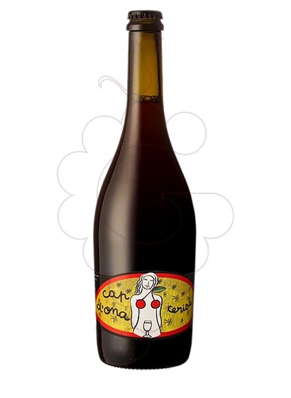 Cap d’Ona Bière Blanche à la Cerise de Ceret