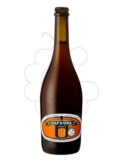 Foto Cerveza Cap d'Ona torrada