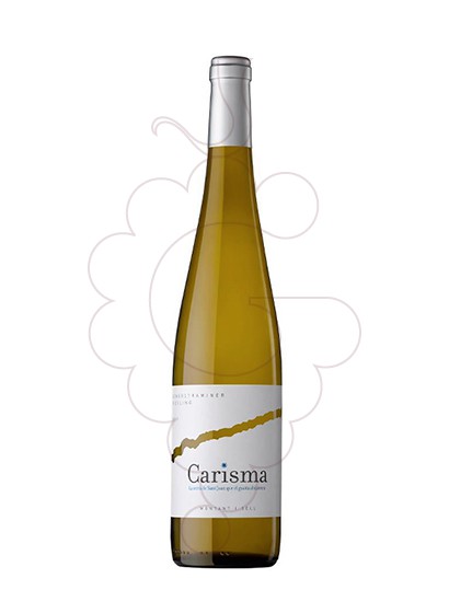 Foto Carisma vino blanco