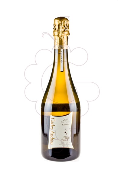 Foto Carles Andreu Reserva Brut Nature vino espumoso