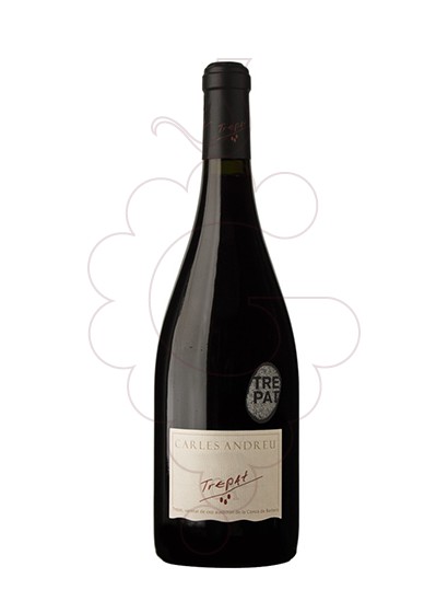 Foto Carles Andreu Trepat vino tinto