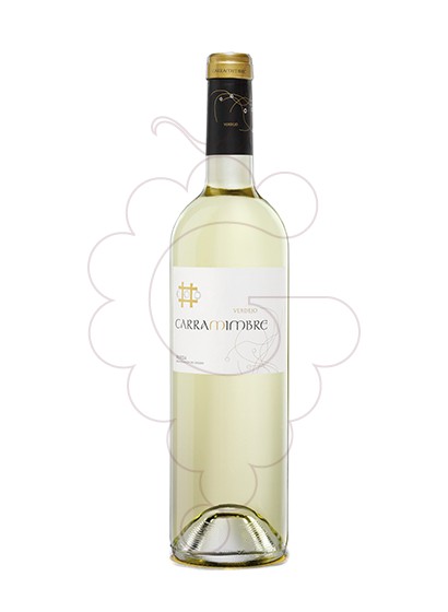 Foto Carramimbre Blanc Verdejo vino blanco