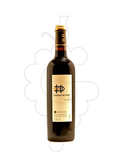 Foto Carramimbre Crianza vino tinto