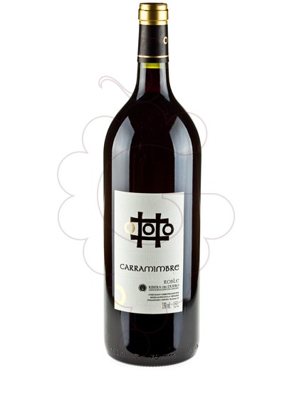 Foto Carramimbre Roble Magnum vino tinto
