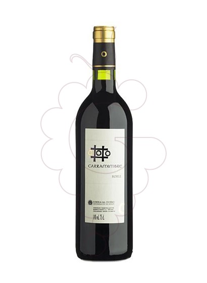 Foto Carramimbre Roble vino tinto